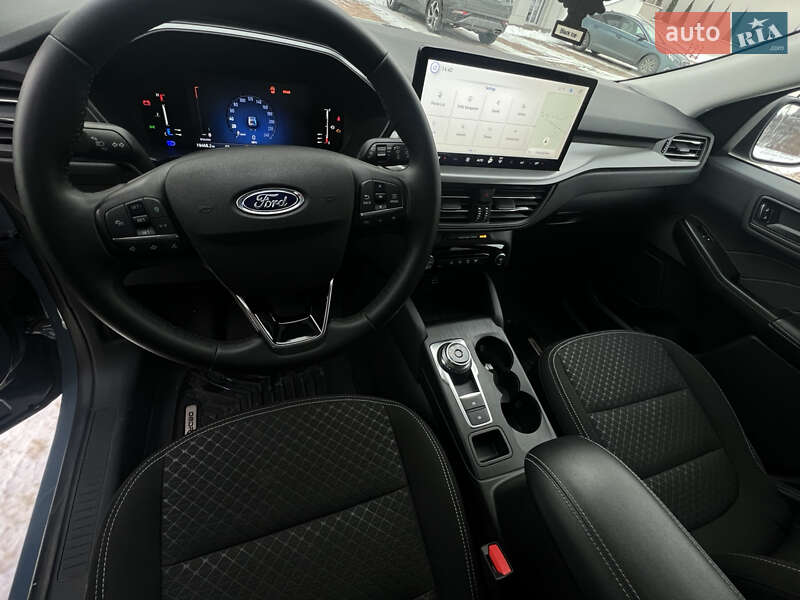 Внедорожник / Кроссовер Ford Escape 2023 в Киеве фото 18 Внедорожник / Кроссовер Ford Escape 2023 в Киеве