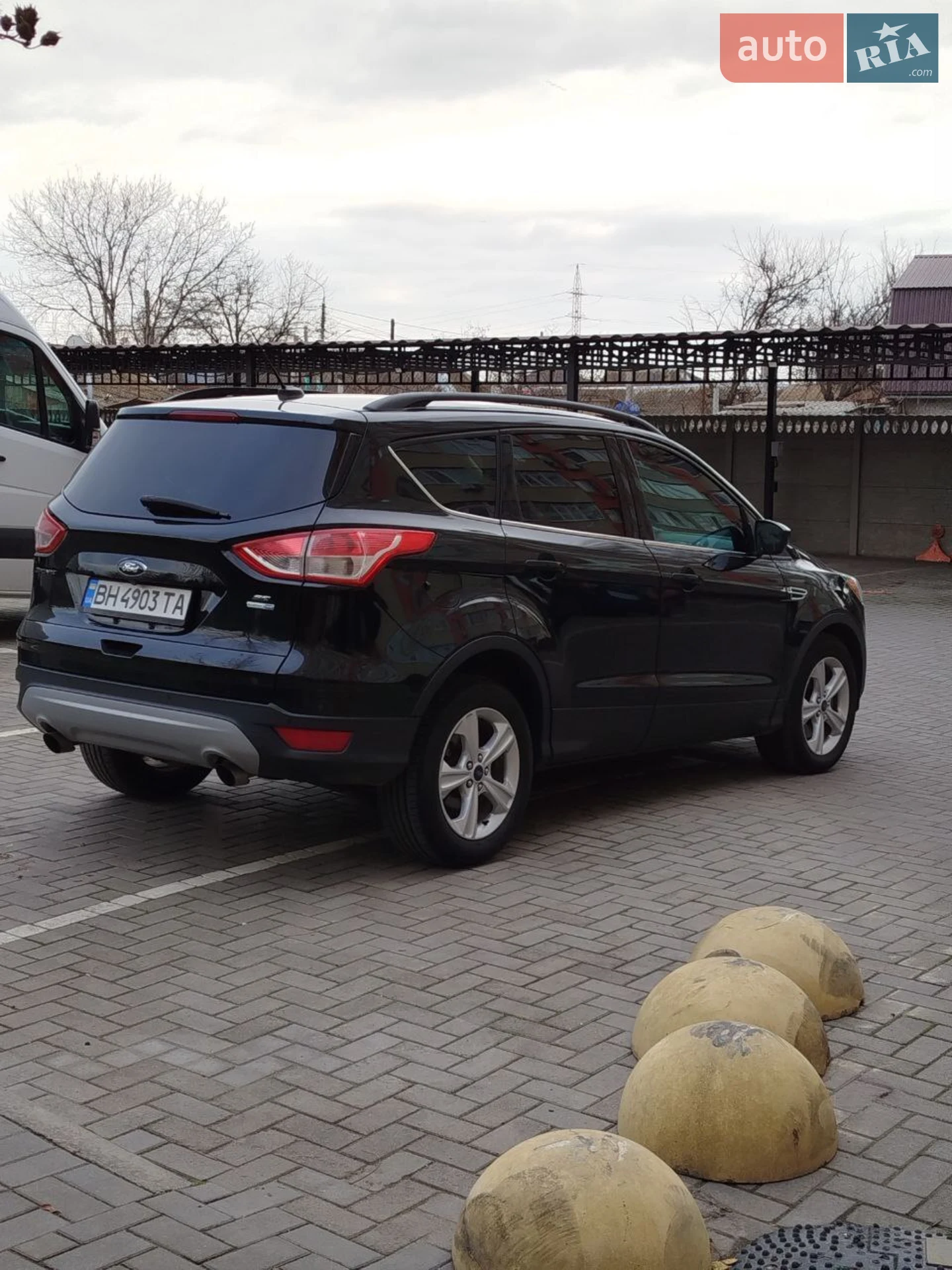 2015 Ford Escape - мініатюра 12