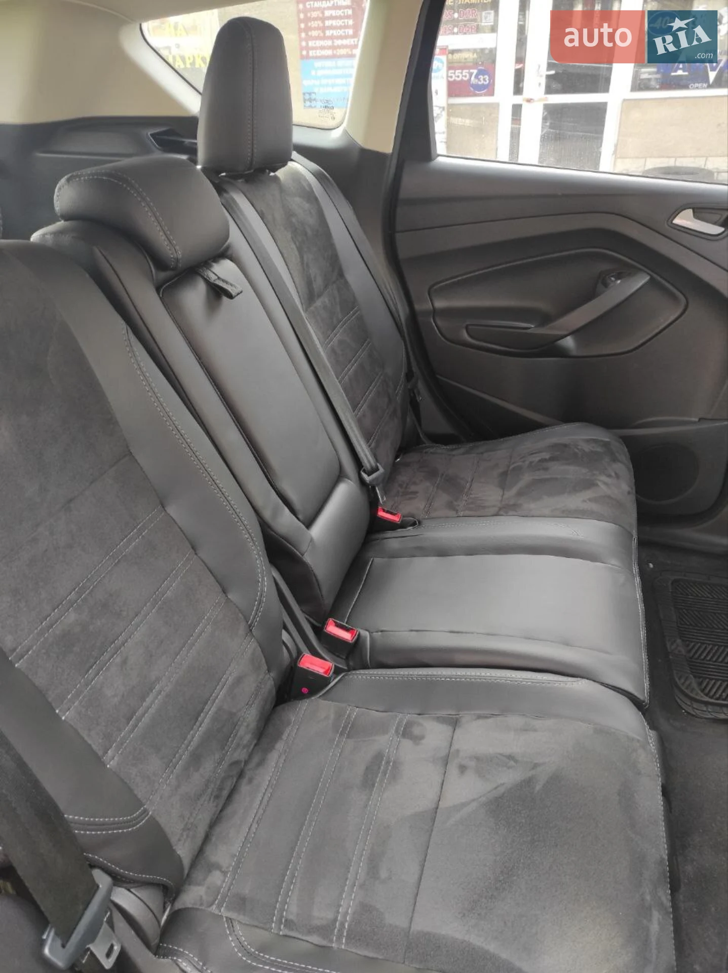 2015 Ford Escape - мініатюра 8