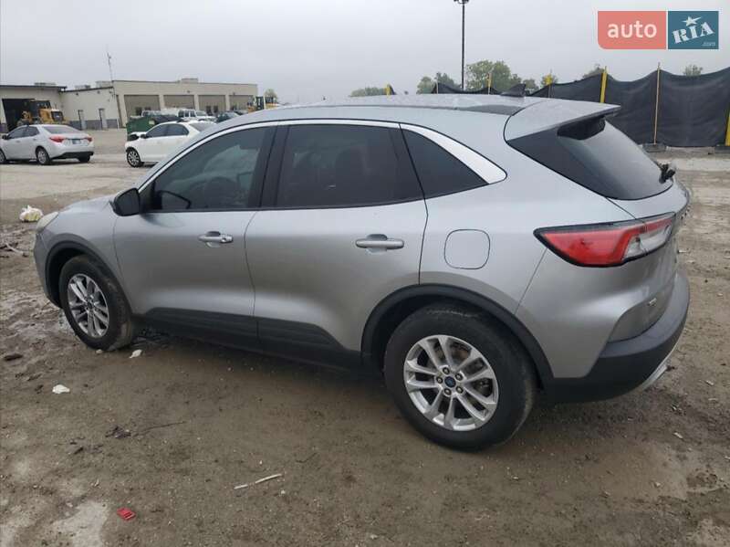 Позашляховик / Кросовер Ford Escape 2021 в Львові