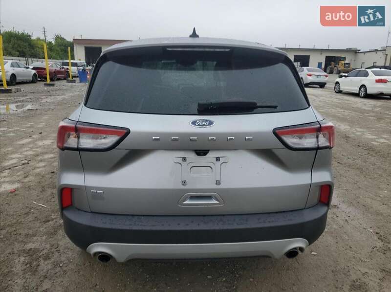 Позашляховик / Кросовер Ford Escape 2021 в Львові