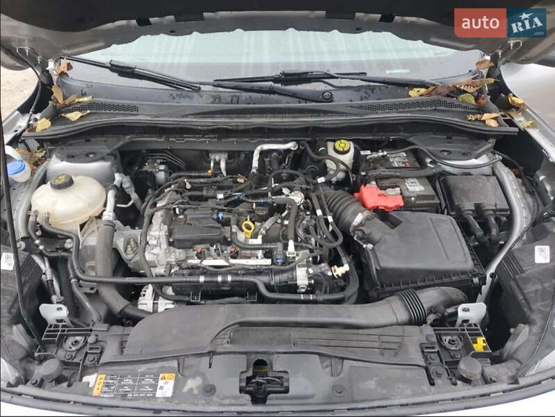 Позашляховик / Кросовер Ford Escape 2021 в Львові