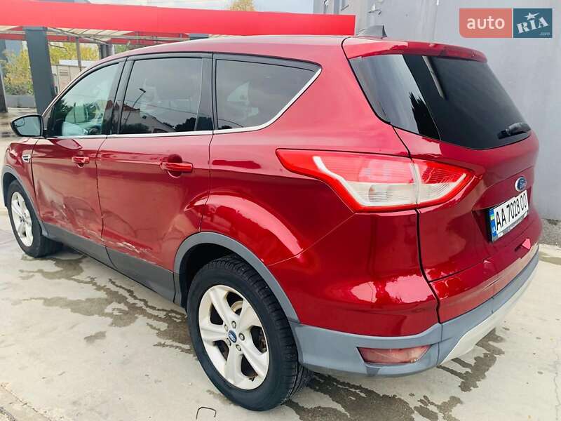 Внедорожник / Кроссовер Ford Escape 2013 в Жовкве