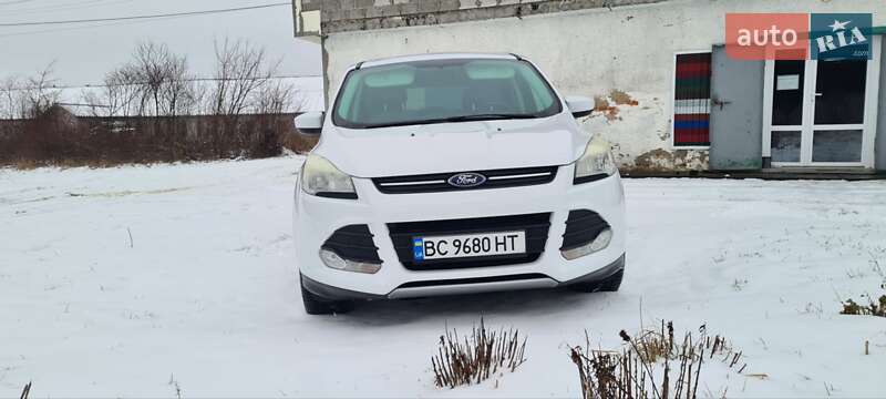 Внедорожник / Кроссовер Ford Escape 2014 в Радехове