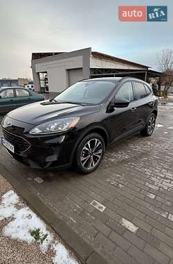 Внедорожник / Кроссовер Ford Escape 2021 в Запорожье