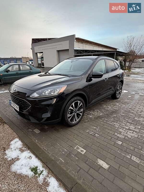 Внедорожник / Кроссовер Ford Escape 2021 в Запорожье