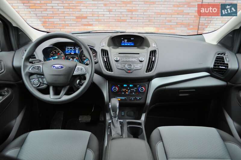 Позашляховик / Кросовер Ford Escape 2018 в Києві