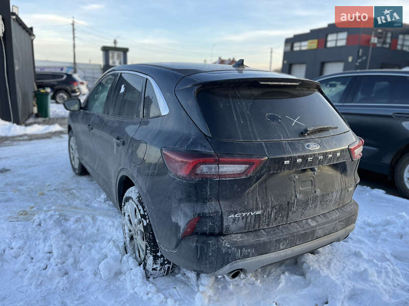 Позашляховик / Кросовер Ford Escape 2023 в Львові
