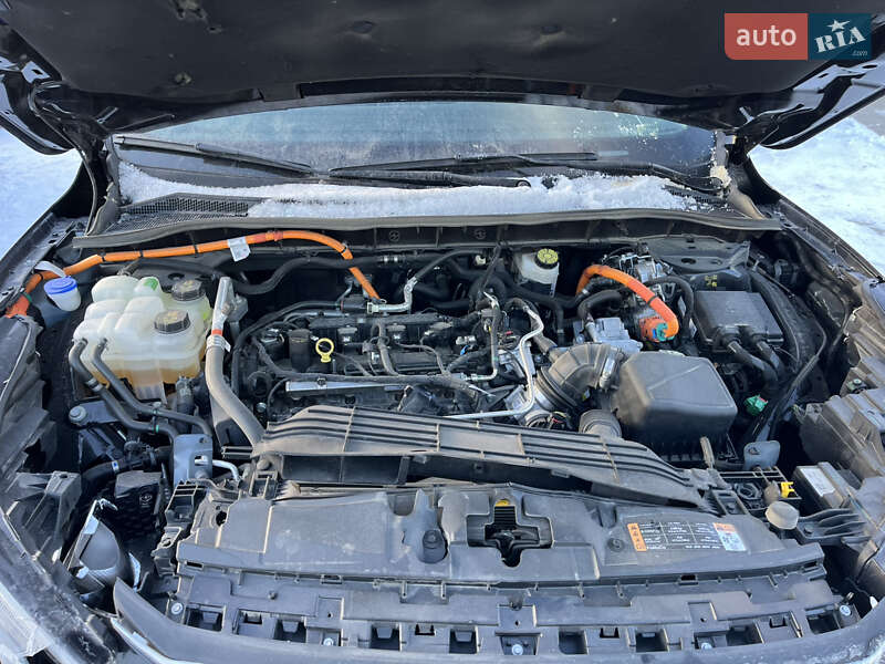 Позашляховик / Кросовер Ford Escape 2023 в Львові