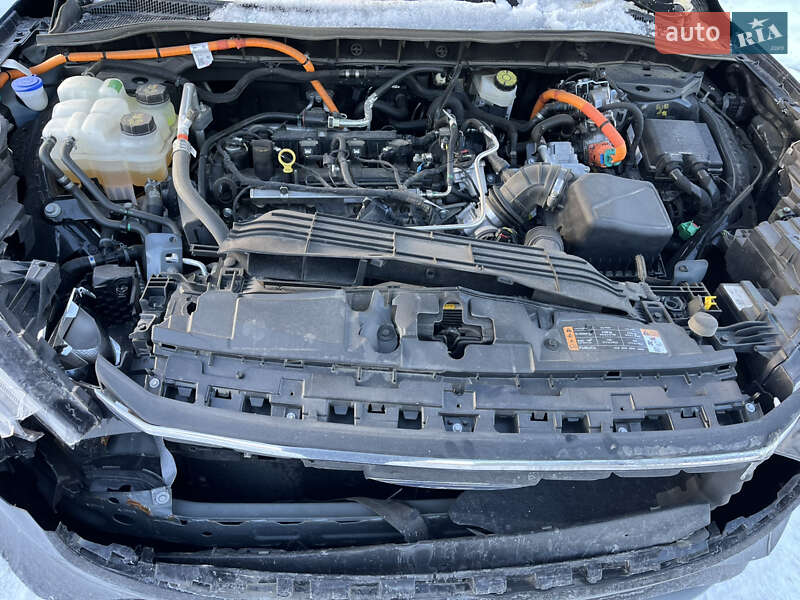 Позашляховик / Кросовер Ford Escape 2023 в Львові