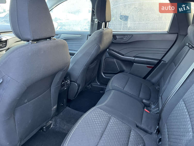 Позашляховик / Кросовер Ford Escape 2023 в Львові