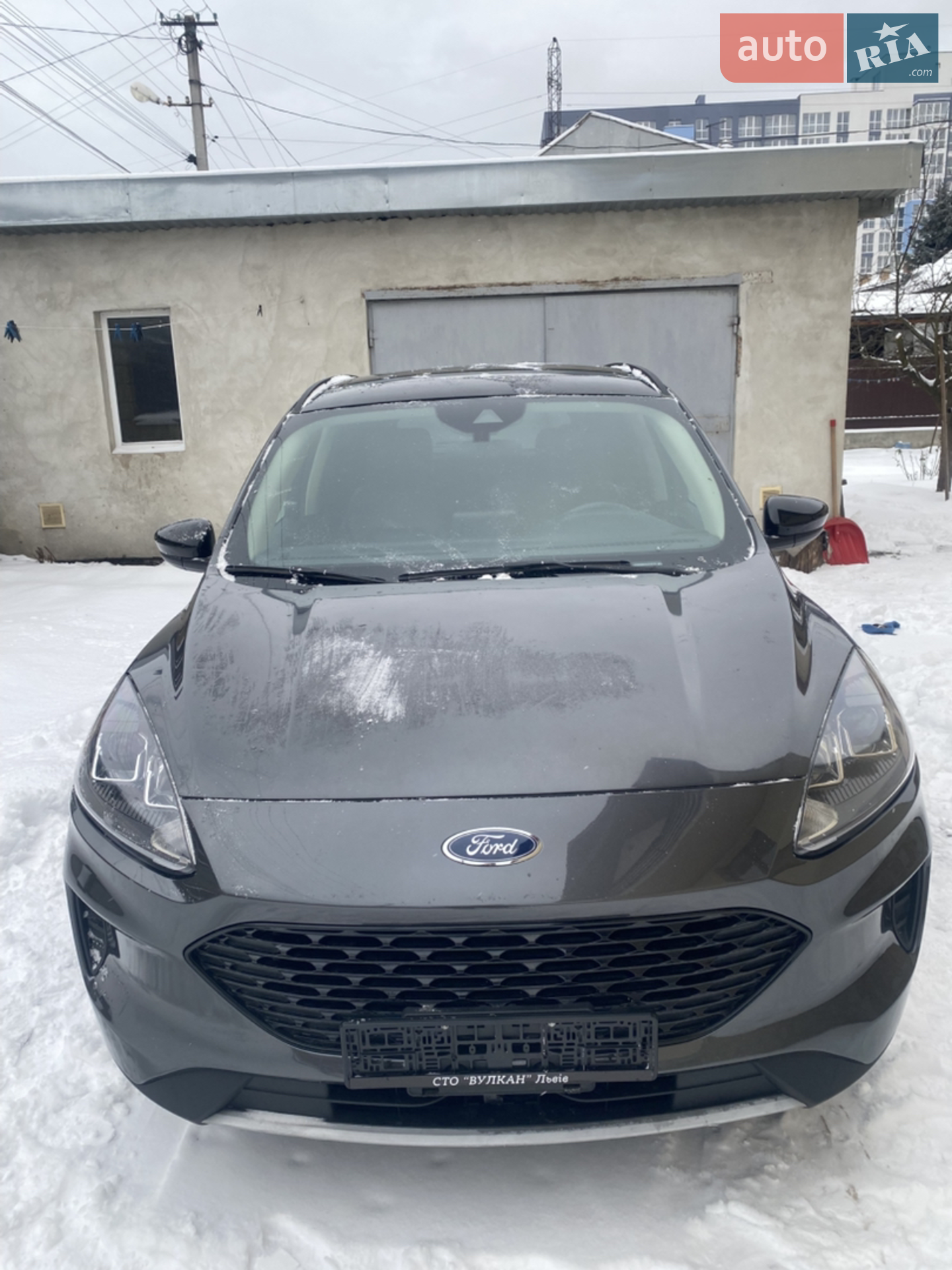 2020 Ford Escape - мініатюра 2