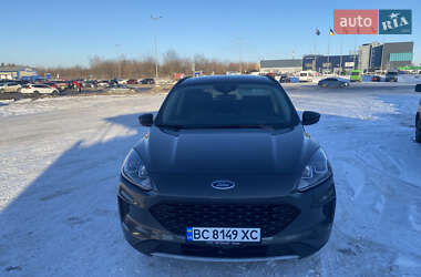 Позашляховик / Кросовер Ford Escape 2020 в Львові