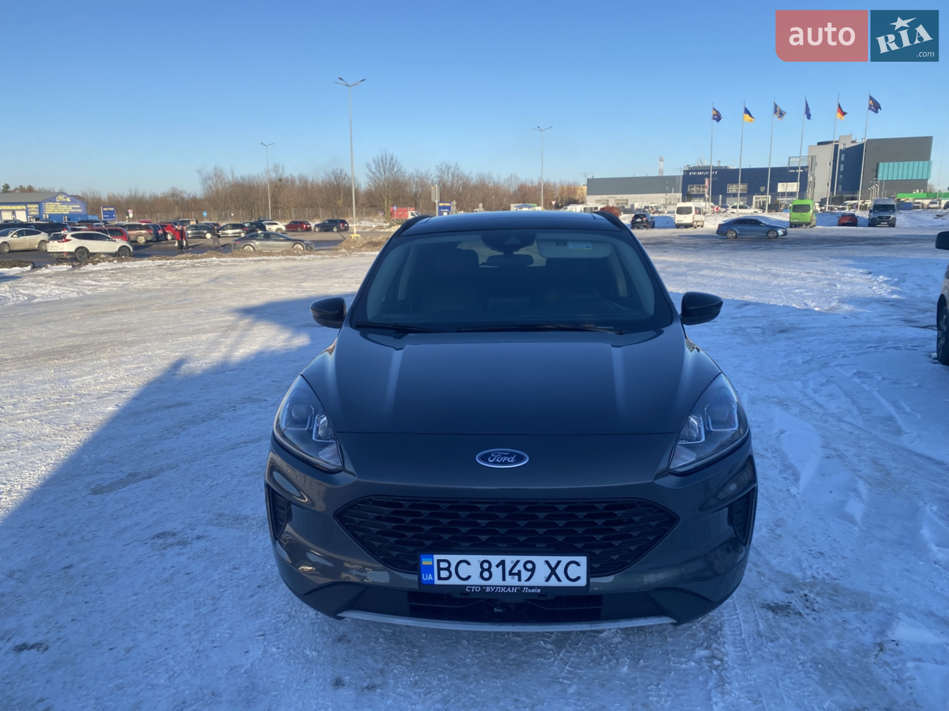 2020 Ford Escape - мініатюра 5