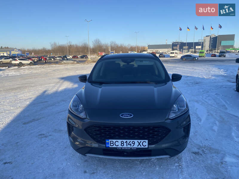 Позашляховик / Кросовер Ford Escape 2020 в Львові