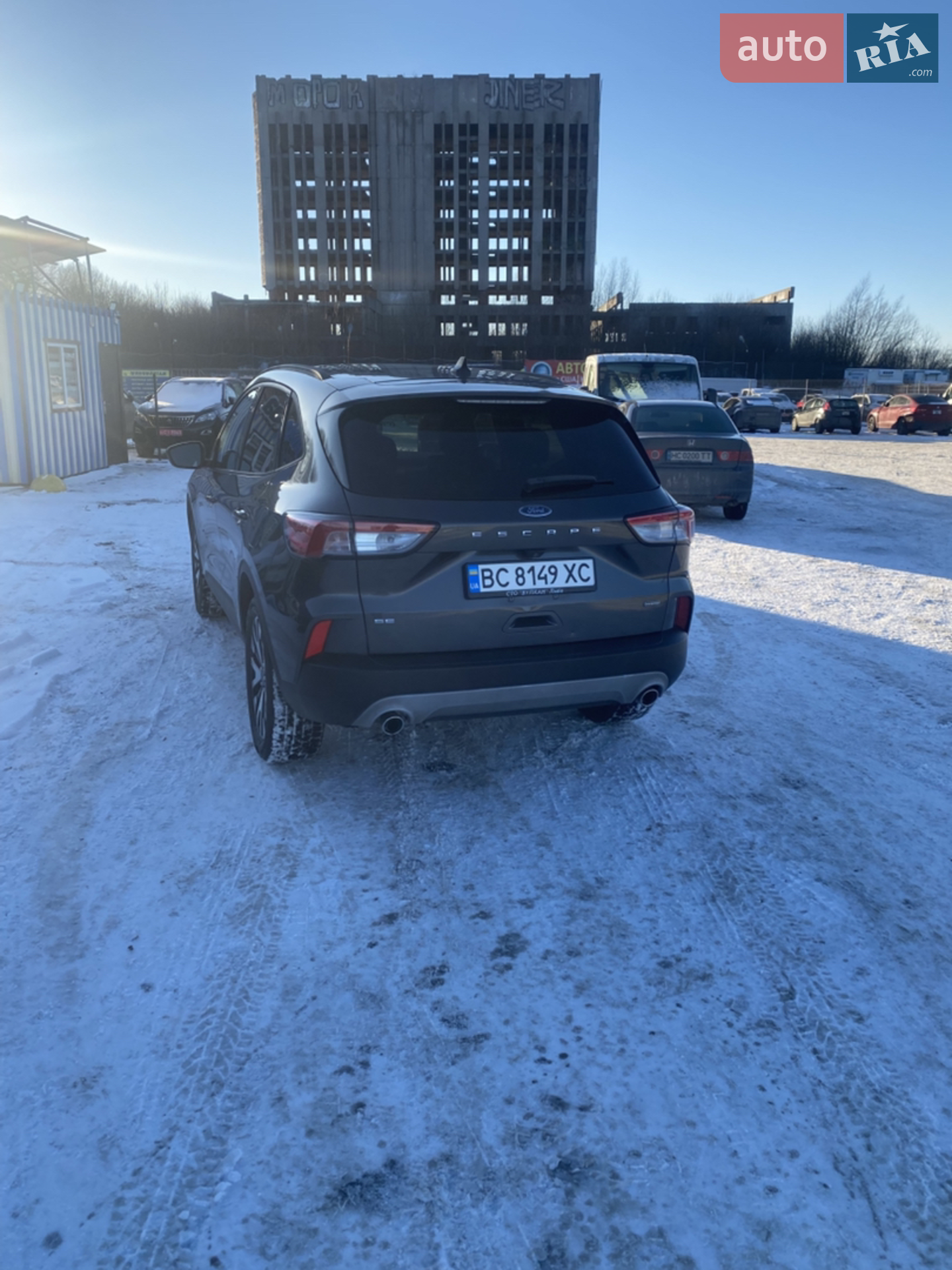 2020 Ford Escape - мініатюра 13