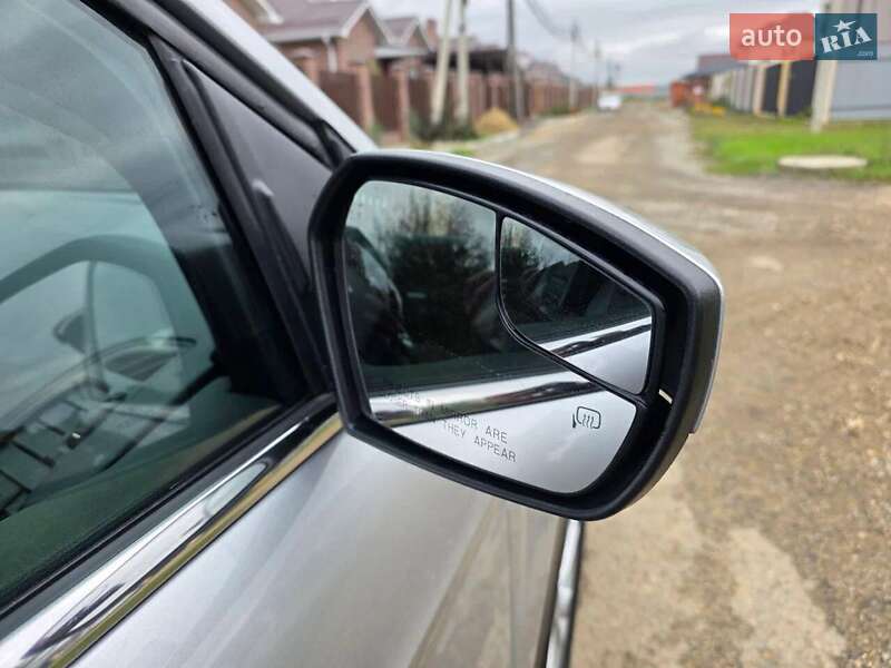 Внедорожник / Кроссовер Ford Escape 2017 в Одессе