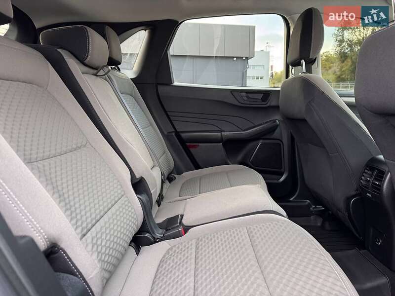 Внедорожник / Кроссовер Ford Escape 2022 в Запорожье