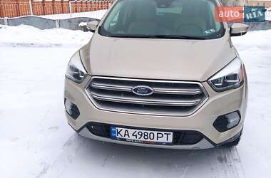 Внедорожник / Кроссовер Ford Escape 2016 в Харькове