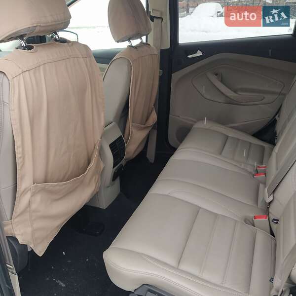 Внедорожник / Кроссовер Ford Escape 2016 в Харькове фото 5 Внедорожник / Кроссовер Ford Escape 2016 в Харькове