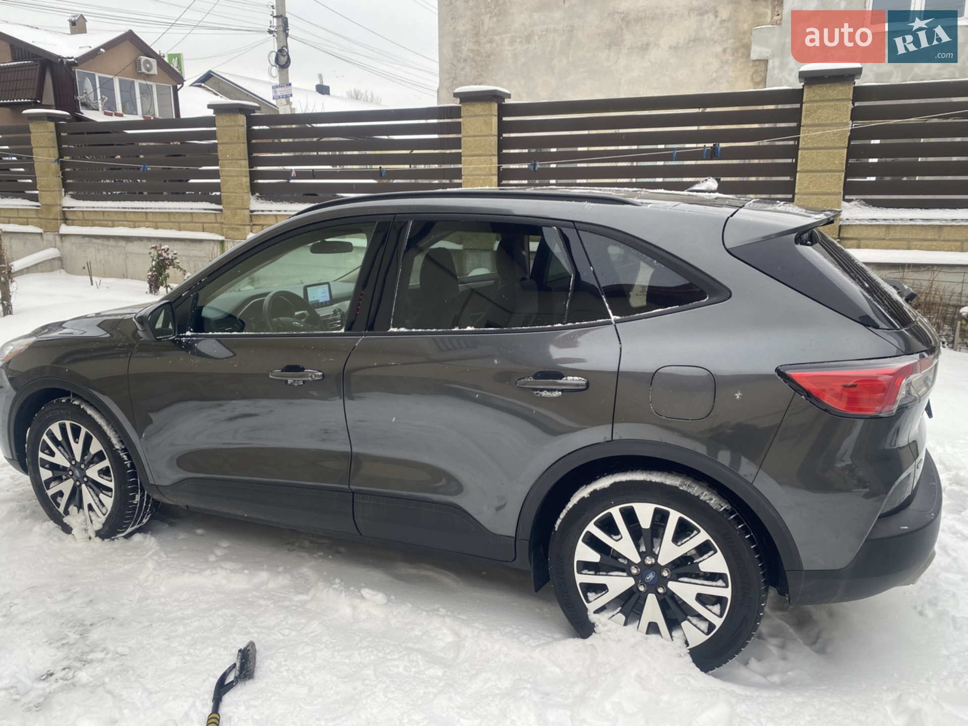2020 Ford Escape - мініатюра 18