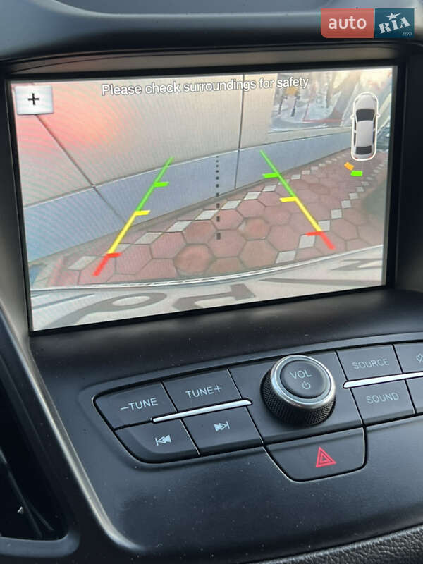 Внедорожник / Кроссовер Ford Escape 2018 в Одессе