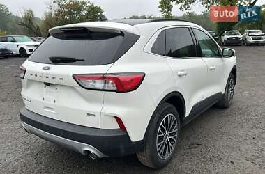 Внедорожник / Кроссовер Ford Escape 2022 в Киеве