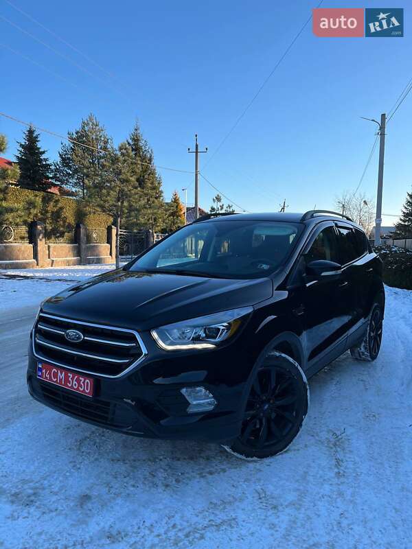 Внедорожник / Кроссовер Ford Escape 2017 в Львове фото 3 Внедорожник / Кроссовер Ford Escape 2017 в Львове