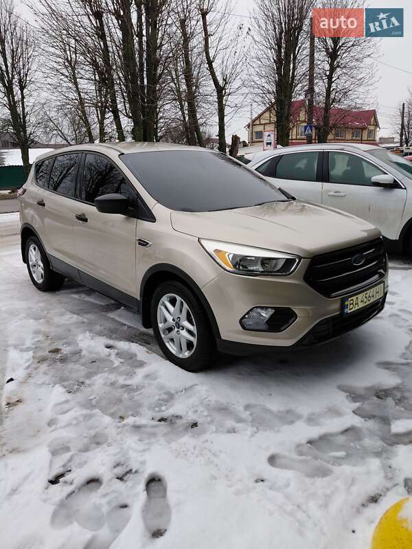 Ford Escape 2017