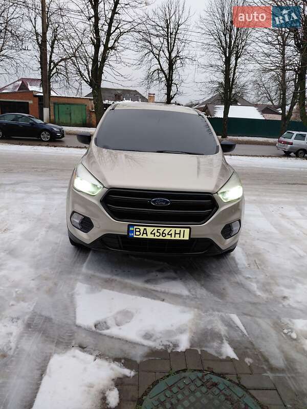 Позашляховик / Кросовер Ford Escape 2017 в Кропивницькому фото 14 Позашляховик / Кросовер Ford Escape 2017 в Кропивницькому