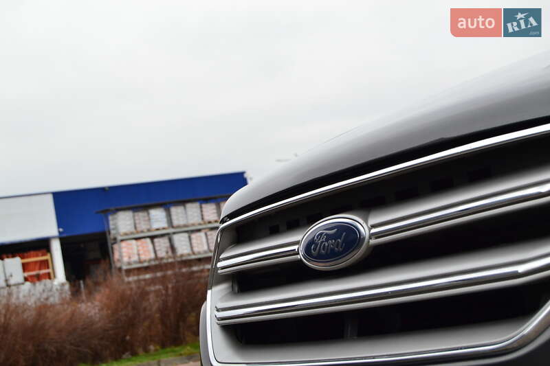 Позашляховик / Кросовер Ford Escape 2018 в Дрогобичі фото 18 Позашляховик / Кросовер Ford Escape 2018 в Дрогобичі