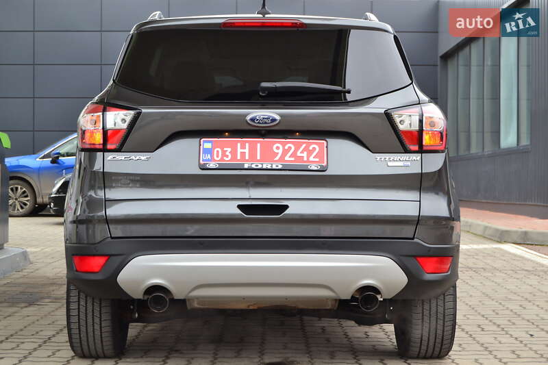 Позашляховик / Кросовер Ford Escape 2018 в Дрогобичі фото 29 Позашляховик / Кросовер Ford Escape 2018 в Дрогобичі