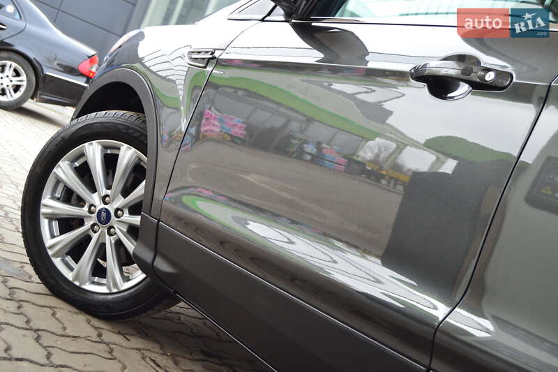 Позашляховик / Кросовер Ford Escape 2018 в Дрогобичі фото 44 Позашляховик / Кросовер Ford Escape 2018 в Дрогобичі