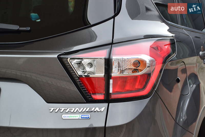 Позашляховик / Кросовер Ford Escape 2018 в Дрогобичі фото 61 Позашляховик / Кросовер Ford Escape 2018 в Дрогобичі