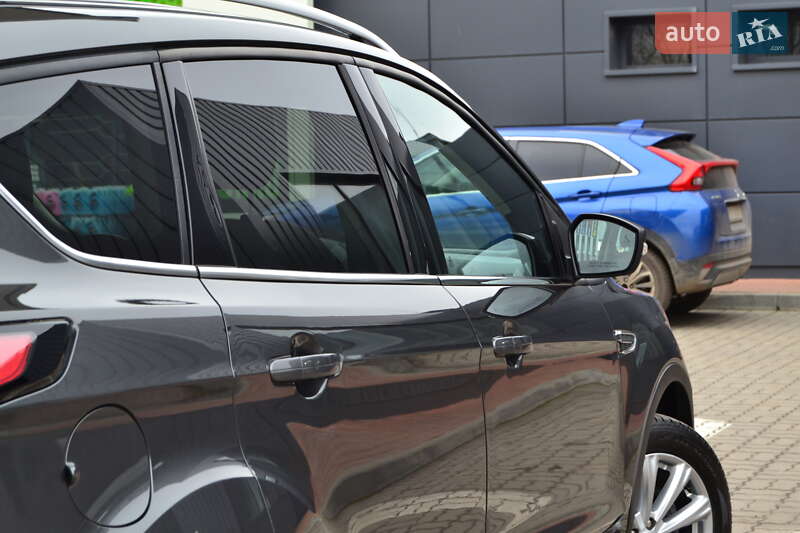 Позашляховик / Кросовер Ford Escape 2018 в Дрогобичі фото 63 Позашляховик / Кросовер Ford Escape 2018 в Дрогобичі