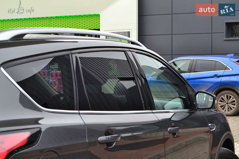 Позашляховик / Кросовер Ford Escape 2018 в Дрогобичі фото 66 Позашляховик / Кросовер Ford Escape 2018 в Дрогобичі