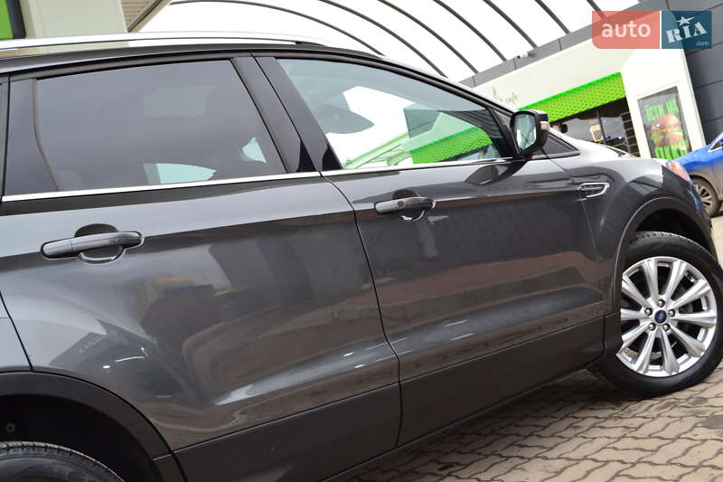 Позашляховик / Кросовер Ford Escape 2018 в Дрогобичі фото 70 Позашляховик / Кросовер Ford Escape 2018 в Дрогобичі