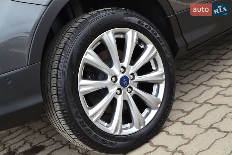 Позашляховик / Кросовер Ford Escape 2018 в Дрогобичі фото 78 Позашляховик / Кросовер Ford Escape 2018 в Дрогобичі