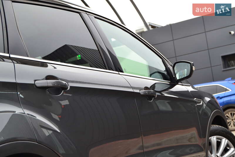 Позашляховик / Кросовер Ford Escape 2018 в Дрогобичі фото 83 Позашляховик / Кросовер Ford Escape 2018 в Дрогобичі