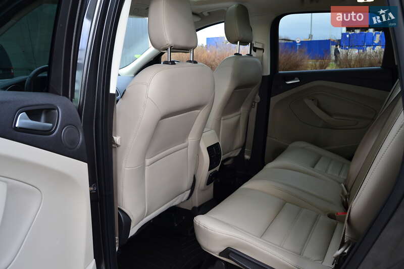 Позашляховик / Кросовер Ford Escape 2018 в Дрогобичі фото 116 Позашляховик / Кросовер Ford Escape 2018 в Дрогобичі