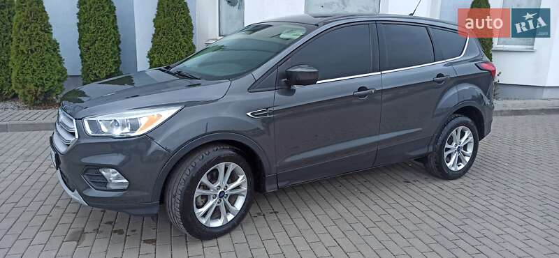 Внедорожник / Кроссовер Ford Escape 2019 в Житомире