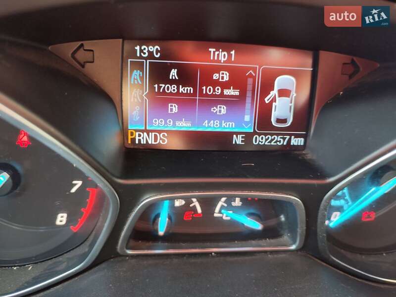 Внедорожник / Кроссовер Ford Escape 2015 в Чигирине фото 7 Внедорожник / Кроссовер Ford Escape 2015 в Чигирине