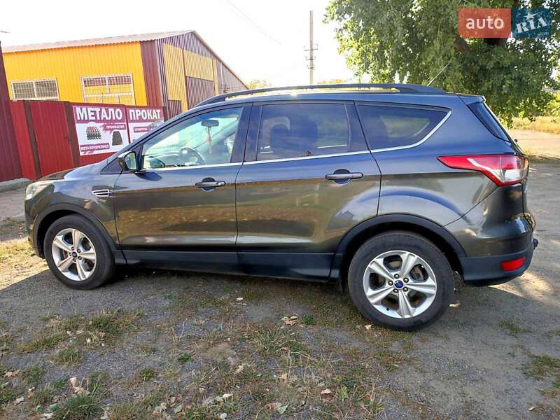 Ford Escape 2015