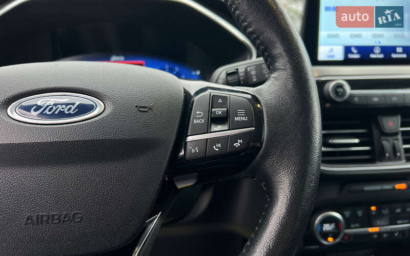 Внедорожник / Кроссовер Ford Escape 2021 в Львове фото 12 Внедорожник / Кроссовер Ford Escape 2021 в Львове