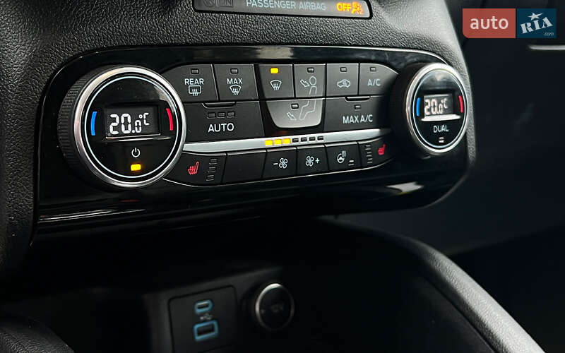 Внедорожник / Кроссовер Ford Escape 2021 в Львове фото 16 Внедорожник / Кроссовер Ford Escape 2021 в Львове