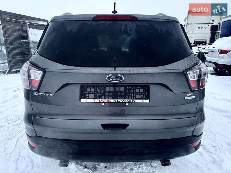 Внедорожник / Кроссовер Ford Escape 2017 в Львове фото 6 Внедорожник / Кроссовер Ford Escape 2017 в Львове