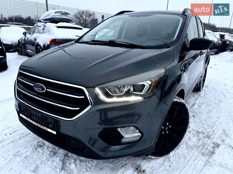 Внедорожник / Кроссовер Ford Escape 2017 в Львове фото 2 Внедорожник / Кроссовер Ford Escape 2017 в Львове