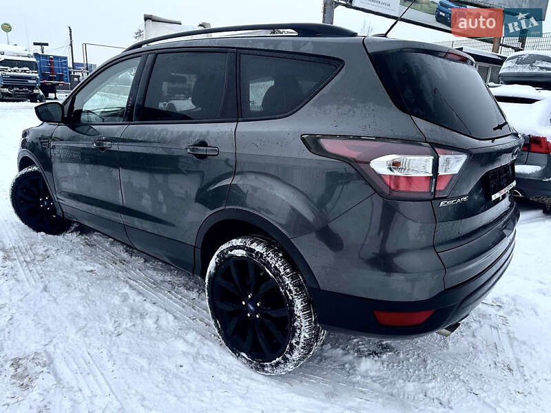 Внедорожник / Кроссовер Ford Escape 2017 в Львове фото 7 Внедорожник / Кроссовер Ford Escape 2017 в Львове