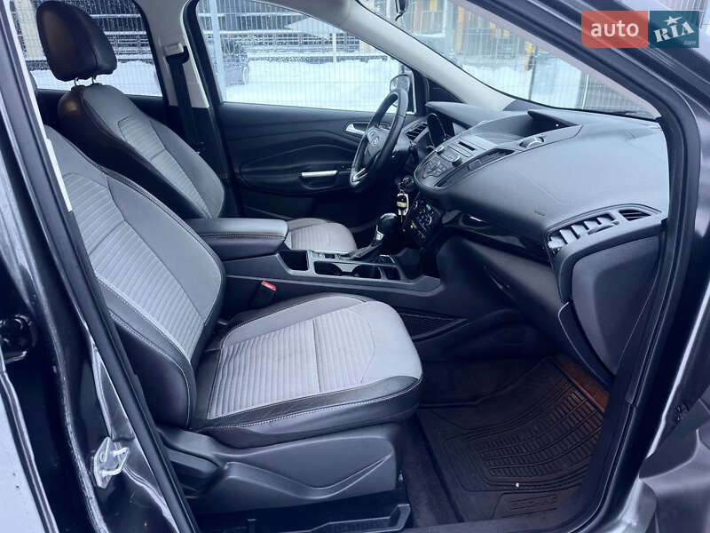 Внедорожник / Кроссовер Ford Escape 2017 в Львове фото 20 Внедорожник / Кроссовер Ford Escape 2017 в Львове