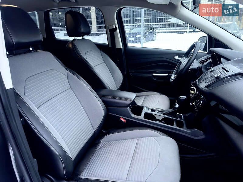 Внедорожник / Кроссовер Ford Escape 2017 в Львове фото 21 Внедорожник / Кроссовер Ford Escape 2017 в Львове